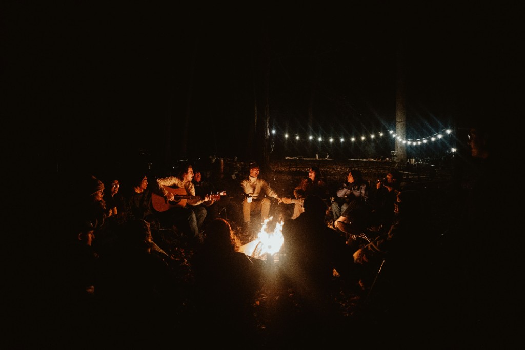 Sunsets & Fire