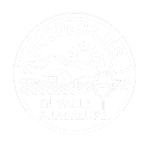 Hospedajes en Valle de Guadalupe